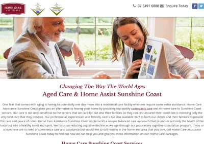 Home Care Assistance Atlanta