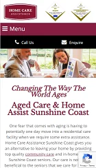 Home Care Assistance Atlanta mobile image