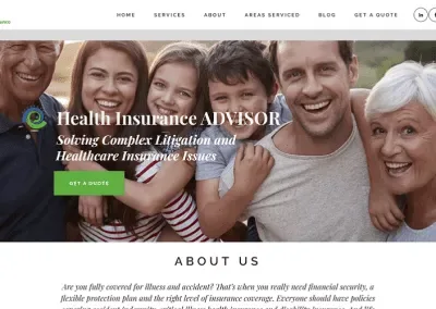 Health Insurance Advisor