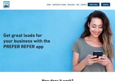 Prefer Refer