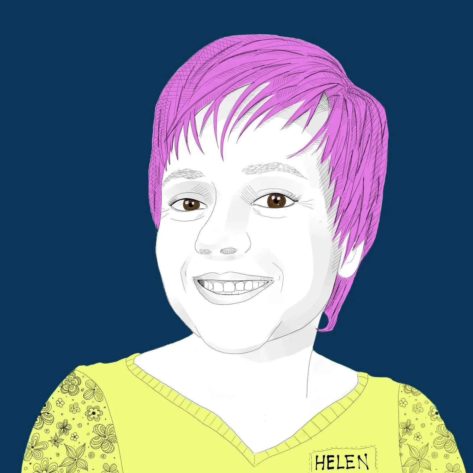 Graphic Designer Atlanta Helen Hale