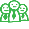 Hundreds of happy customers